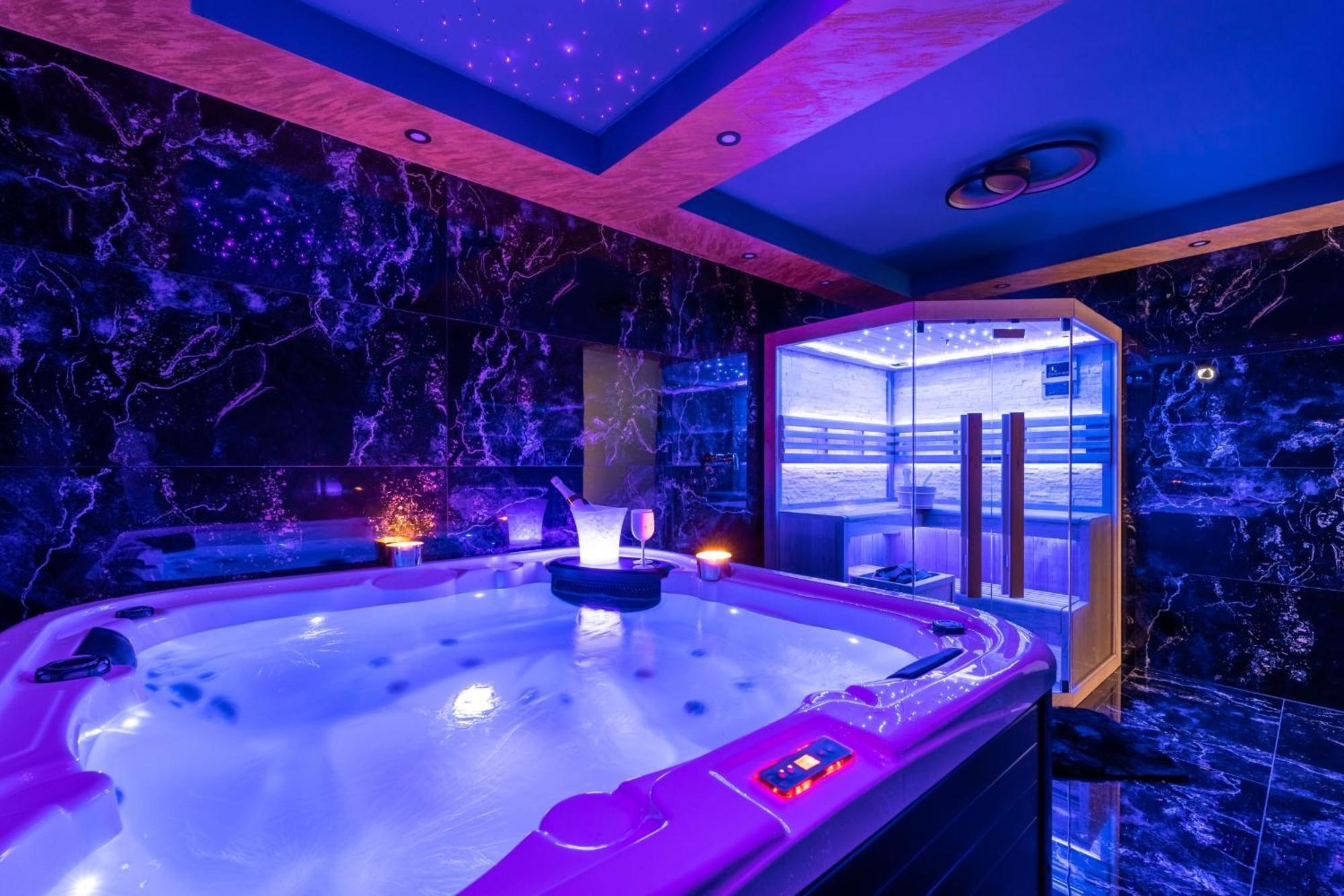 Villa Bellezza Draga Bašćanska Esterno foto